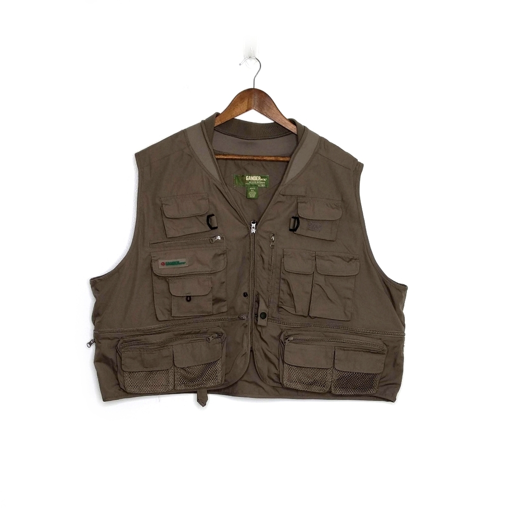 Gander Mountain Fishing Vest